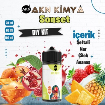 Sonset Dıy-Kit Aroma