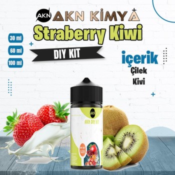 Strawberry Kiwi Dıy-Kit Aroma