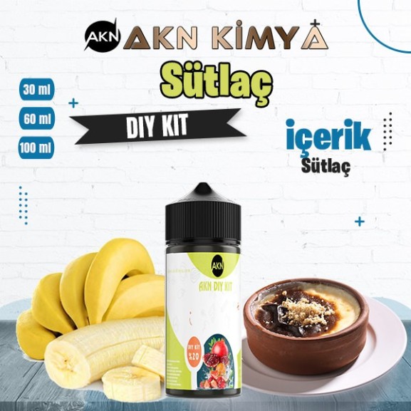 Sütlaç Dıy-Kit Aroma