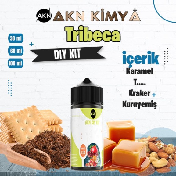Tribeca Halo Dıy-Kit Aroma