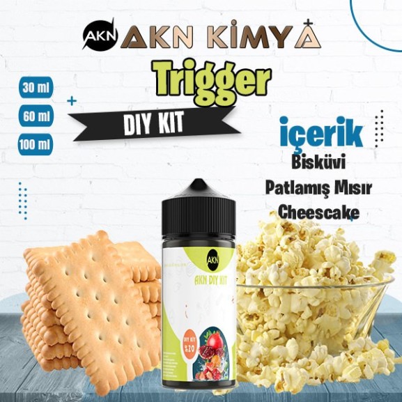 Trigger Diy Kit Aroma