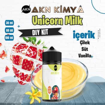 Cuttwood Unicorn Milk Dıy-Kit Aroma