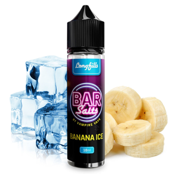 Vampire Vape Bar Salts Banana Ice Puff Aroma