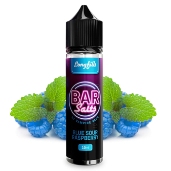 Vampire Vape Bar Salts Blue Sour Raspberry Puff Aroma