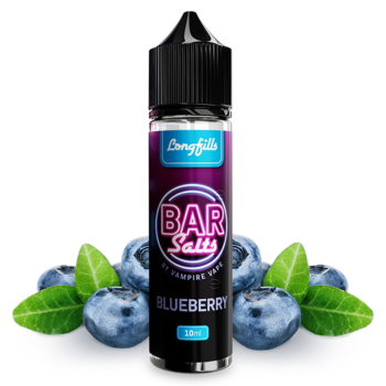 Vampire Vape Bar Salts Blueberry Puff Aroma