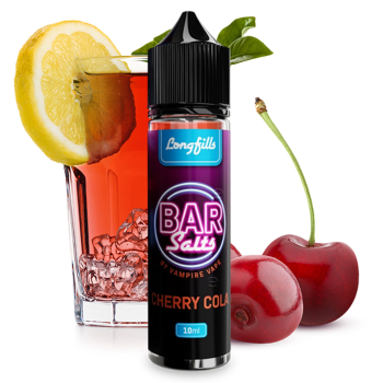 Vampire Vape Bar Salts Cherry Cola Puff Aroma