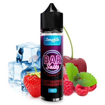 Vampire Vape Bar Salts Cherry Raspberry Strawberry Puff Aroma