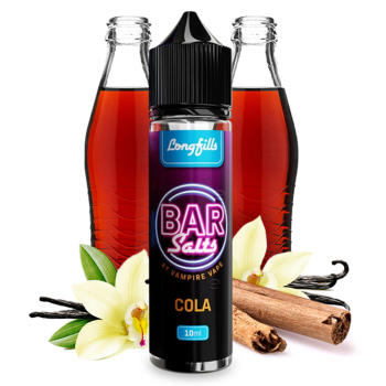 Vampire Vape Bar Salts Cola Puff Aroma