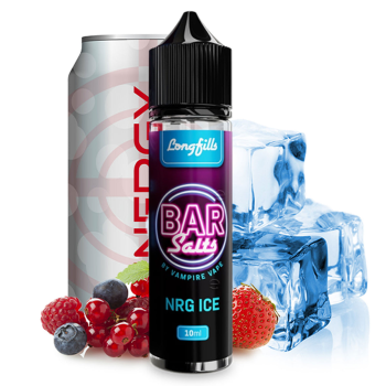 Vampire Vape Bar Salts Energy İce Puff Aroma