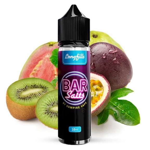 Vampire Vape Bar Salts Kiwi Passion Fruit Guava Puff Aroma