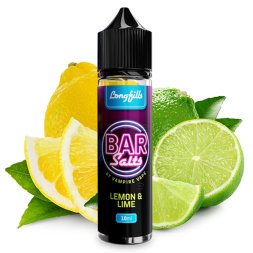 Vampire Vape Bar Salts Lemon Lime Puff Aroma