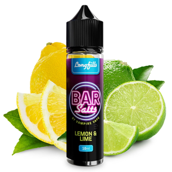 Vampire Vape Bar Salts Lemon Lime Puff Aroma