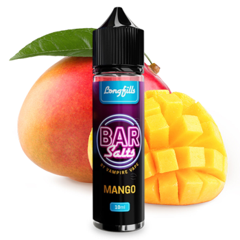 Vampire Vape Bar Salts Mango Puff Aroma