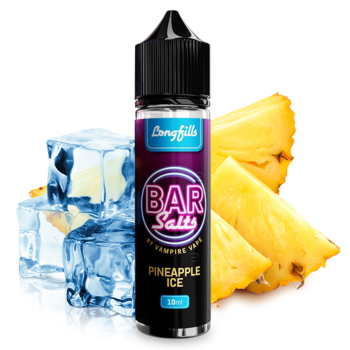 Vampire Vape Bar Salts Pineapple Ice Puff Aroma