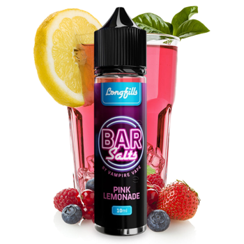 Vampire Vape Bar Salts Pink Lemonade Puff Aroma