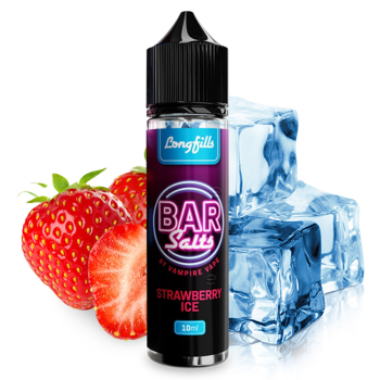 Vampire Vape Bar Salts Strawberry Ice Puff Aroma