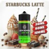 Starbucks Latte %25 Yüksek Aromalı Dıy Kit 