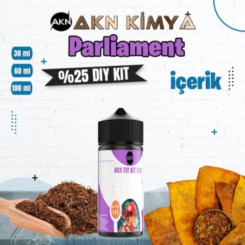 %25 Parliament Yüksek Aroma Dıy Kit