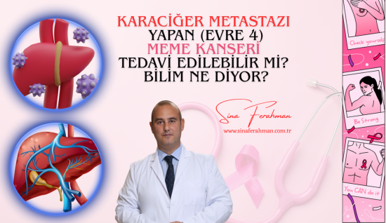 Meme Kanseri Karaciğer Metastazı Tedavi Edilebilir mi? Bilim Ne Diyor?