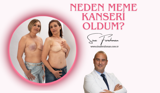 Neden Meme Kanseri Oldum? | Meme Kanseri Nedenleri ve Gerçekler