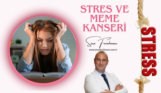 Stres Meme Kanserine Yol Açar mı?