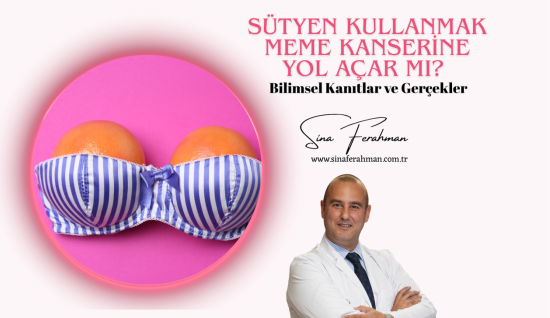 Sütyen Kullanmak Meme Kanserine Yol Açar mı? Bilimsel Kanıtlar ve Gerçekler
