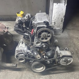 Fiat Albea 1.2 8 Valf Garantili Çıkma Motor 169A4000