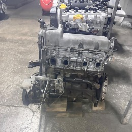Fiat Siena 1.2 8 Valf Garantili Çıkma Motor 169A4000