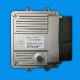 Fiat Albea 1.3 Multijet Motor Beyni (ECU) 51847820 51759030