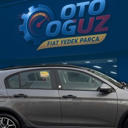 Fiat Egea Cross 1.4 Street Çıkma Sağ Arka Kapı 52161630
