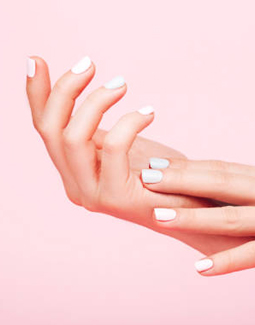 Manikür ve Pedikür